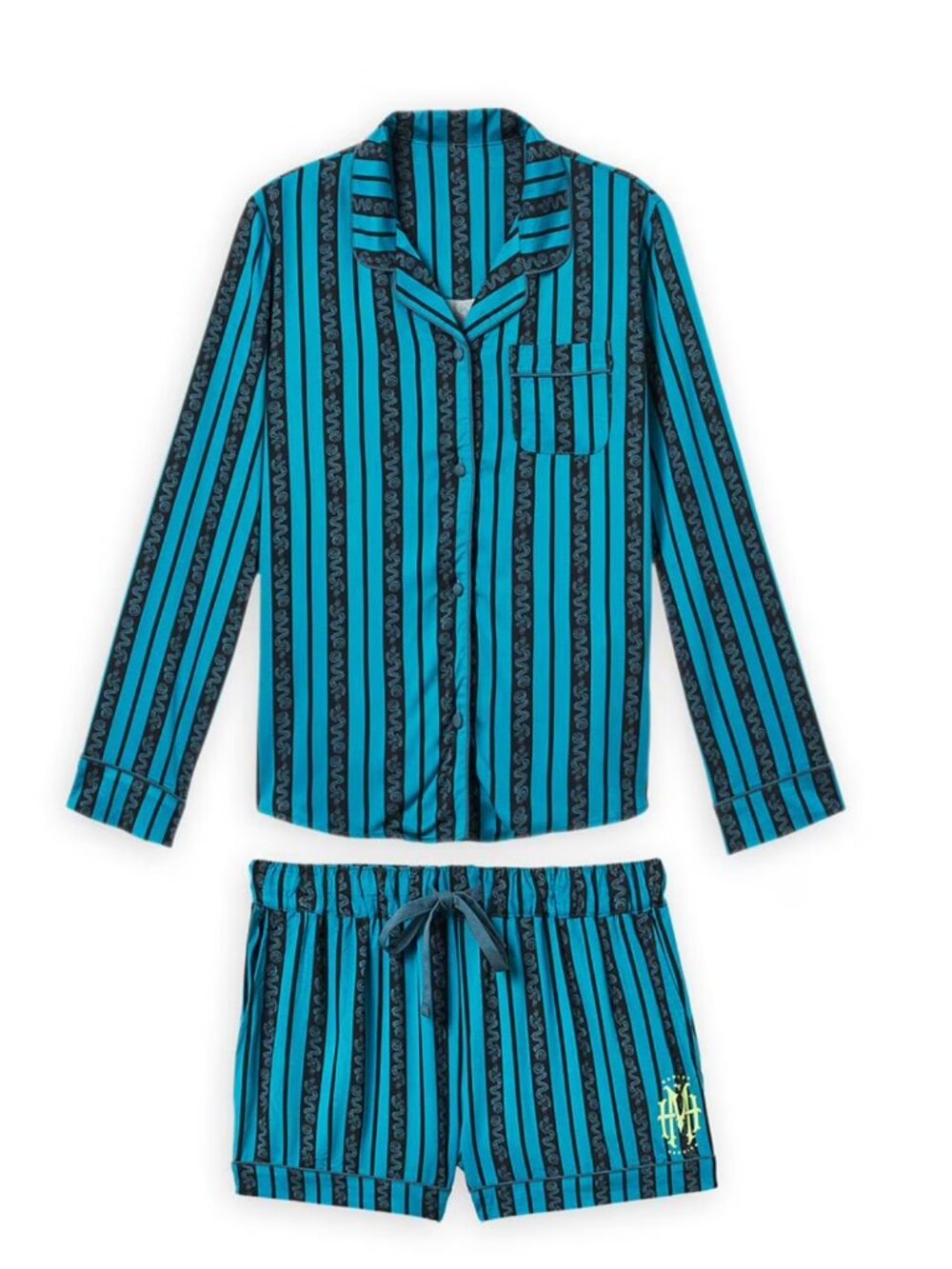 Disney Parks Haunted Mansion 2022 Pajama Set Women’s 3XL Halloween Spoopy